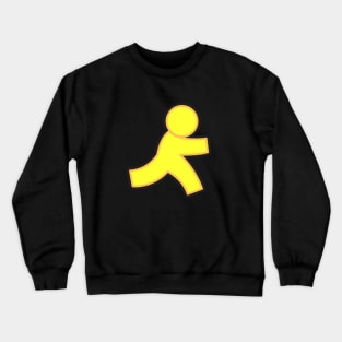 Instant Messanger Crewneck Sweatshirt